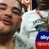 Andy Ruiz Jr Interrupts Anthony Joshua Interview To Demand THIRD Fight Following Rematch Defeat