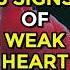 5 Signs Of Weak Heart Heartdisease Heartattack Hearthealth Ytshorts