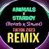 Animals X Starboy Slowed To Perfection DJ抖音版 Tiktok Remix 2023 Hot Tiktok Douyin
