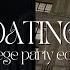 Kpop Dating Game College Party Edition