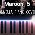 Maroon 5 Girls Like You Ft Cardi B Piano Cover By Pianella Piano