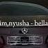 Rakhim Nyusha Bella Hadid Music Nyusha Rakhim Mercedes