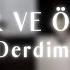 Mor Ve Ötesi Bir Derdim Var Cover