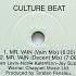 Culture Beat Mr Vain Vain Mix