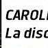 CAROLINA MARQUEZ La Discoteca Official