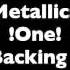 Metallica One Solo Backing Track Umiker Pascal