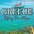 Greece Relaxing Piano Music With Stunning Views