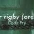Eleanor Rigby Orchestral By Cody Fry Slowed