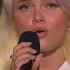 Emma Einmo In The Stars Benson Boone Blind Auditions The Voice Norway 2023