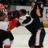 Hockey Brawl Breaks Out Between NYPD And FDNY At Charity Event