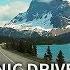 SCENIC DRIVE Banff National Park Icefields Pkwy Alberta CANADA Travel