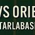 Oceanvs Orientalis Tarlabasi Original Mix Bar25 042