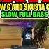 FLOW G LAYA Ft SKUSTA CLEE FULL BASS REGGAE REMIX DJ JHANZKIE SLOW MIX 2024