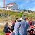 It S A Blue Feeling Cape Forchu Lighthouse I Mavilette Beach I Le Petit Parc De Meteghan