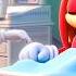 KNUCKLES Missing Color Please Don T Leave SONIC Alone Sad Story Sonic The Hedgehog 3 Animation