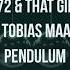 D72 That Girl Feat Tobias Maarten Pendulum