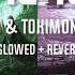 ZHU Tokimonsta Light It Up Slowed To Perfection Reverb