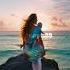 Simulation Mermaid In The Sound Of Ocean Waves In Thailand Nature