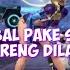 PRANK GLOBAL PAKE SUARA CEWEK BARENG DILAN MALAH DI SURUH DES4H FREE FIRE BATTLE GROUND