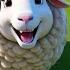 White Sheep Fluffy And Fat Cute Sheep Song For Toddlers Fun Farm Animal Rhyme For Kids