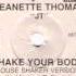 Jeanette Thomas Shake Your Body House Shaker Version 1987