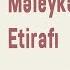 Məleykə Əsədovanın Etirafı 2012 Ci Il