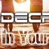 DJ Decron Love In Your Soul Radio Edit