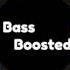 Major Lazer DJ Snake Lean On CRNKN Remix Bass Boosted