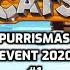 Castle Cats Purrismas Event 2020 Event Story 1 Holiday Rush Gifts