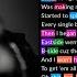 Eminem You Gon Learn Rhymes Highlighted
