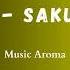 Garden Sakura Girl Music Aroma Garden Sakura Musicaroma