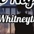 The Nights Cover Whitneytbh