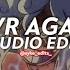 Nvr Again Yeat Remix Edit Audio