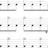 Головой об стенку Писькой об коленку Gari Band Drum Only Drum Tab
