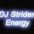 DJ Striden Energy Melodic EDM