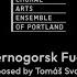 Czernogorsk Fugue Composed By Tomáš Svoboda Presented By Choral Arts Ensemble Of Portland