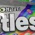 Zombie Skittles Halloween Candy Chewed Candy Alert