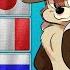 Chip And Dale Rescue Rangers In Different Languages Intro Multilanguage