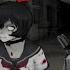 AWAS ADA ZOMBIE Yandere Simulator Zombie Mod Part 60