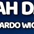 Nardo Wick Dah Dah DahDah Lyrics Lyric Video