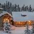 Quintessential Log Home In Big Sky Montana Sotheby S International Realty