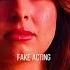 Fake Acting Vs Real Acting