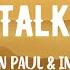 Sean Paul INNA Let It Talk To Me Lyrics