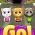 Talking Tom Gold Run OMG All Characters Lunar New Year Tom Noel Vs Astronaut Tom