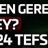 En çok Sevmen Gereken 3 şey Tevbe 23 24 Tefsiri Kerem Önder