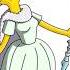 Mr Burns The Devil In White
