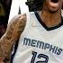 JA MORANT 21 Savage Glock In My Lap Slowed He Is Fast Im Faster NBA EDIT