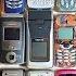 All My Old NOKIA Phones Collection