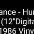 Laserdance Humanoid Invasion 12 Digital Remix 1986 Vinyl Space Synth