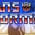 Transformers G1 All Opening And Credits HD